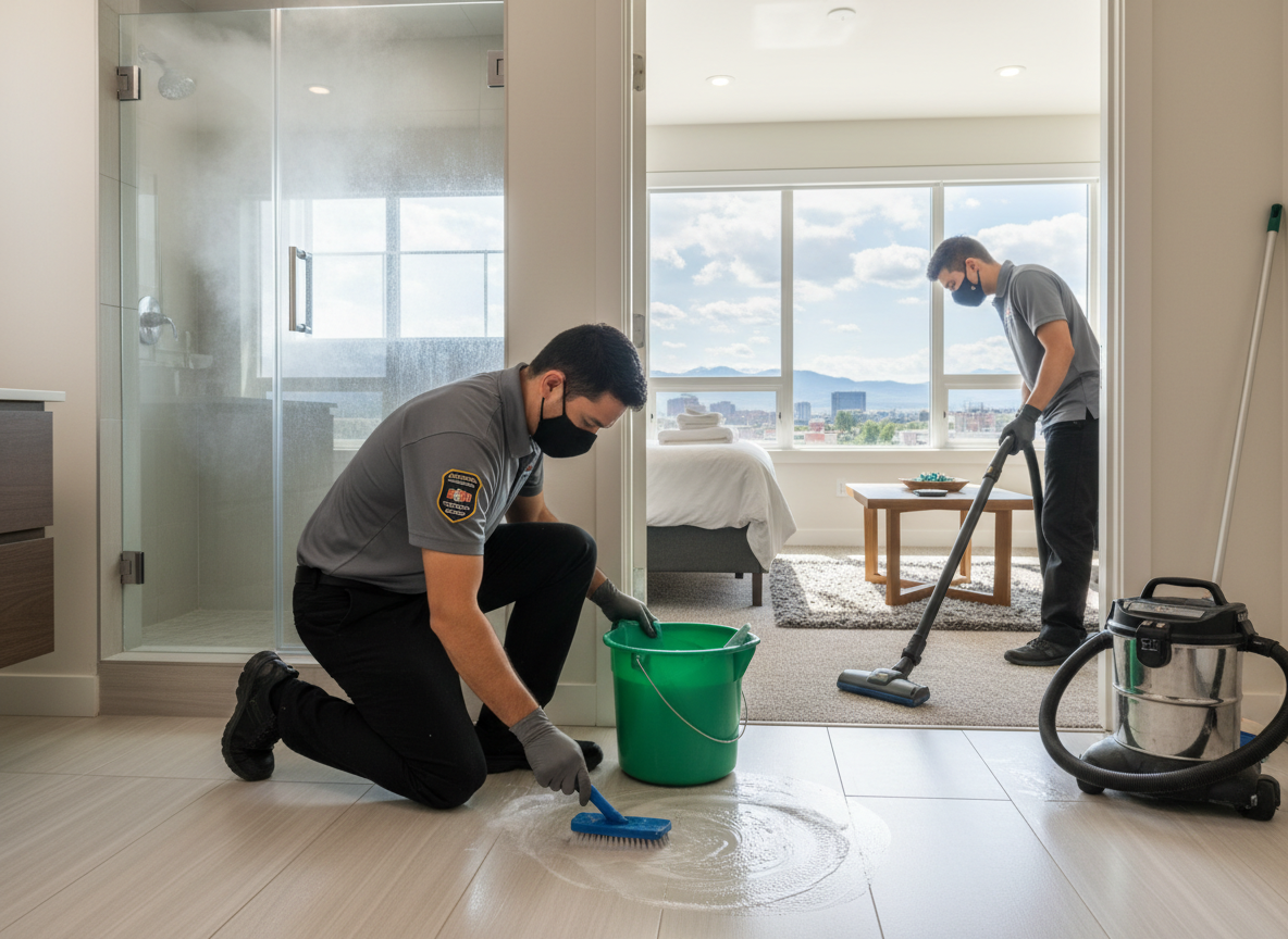 Airbnb Cleaning in Airbnb Cleaning in Castle Pines, CO 80108